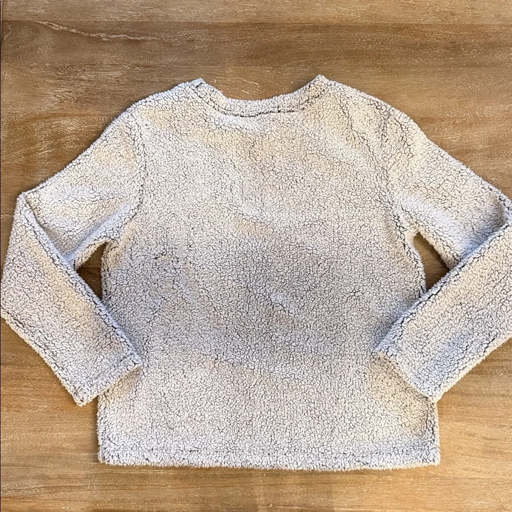 Disney Nightmare Before Christmas Sherpa Top - Picture 3 of 8